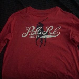 Polo long sleeve